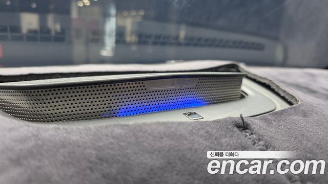 KG Mobility Rexton 2022 — photo 22