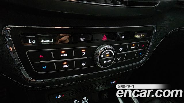 KG Mobility Rexton 2022 — photo 23