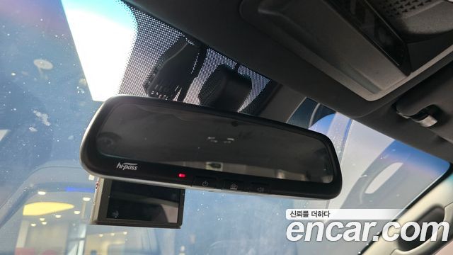 KG Mobility Rexton 2022 — photo 25