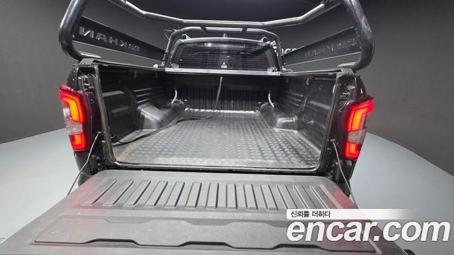 KG Mobility Rexton 2022 — photo 26