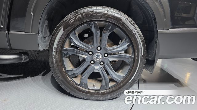 KG Mobility Rexton 2022 — photo 7