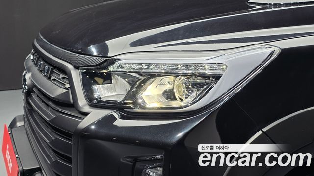 KG Mobility Rexton 2022 — photo 8