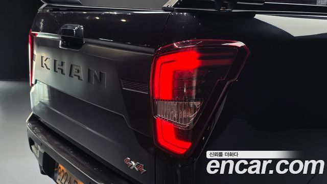 KG Mobility Rexton 2022 — photo 9