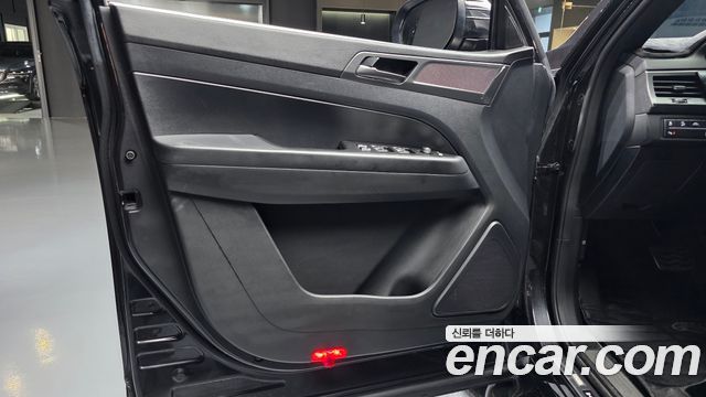 KG Mobility Rexton 2022 — photo 14