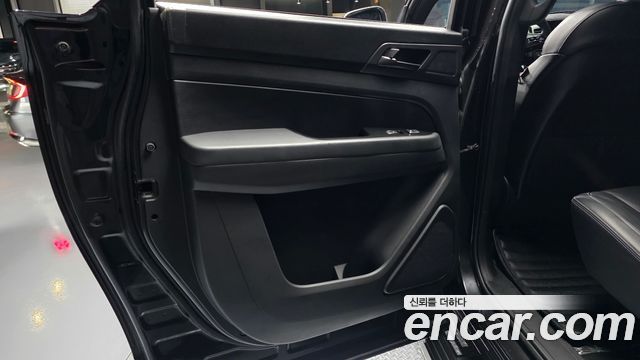 KG Mobility Rexton 2022 — photo 15