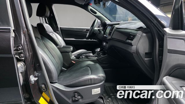 KG Mobility Rexton 2022 — photo 16