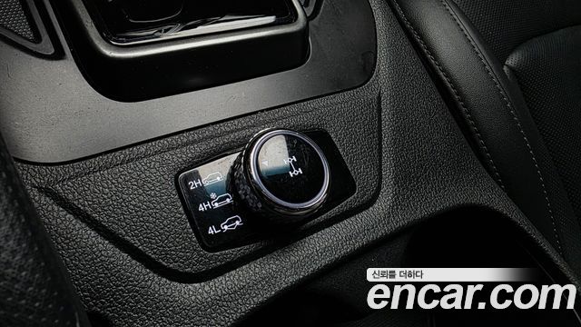 KG Mobility Rexton 2022 — photo 27