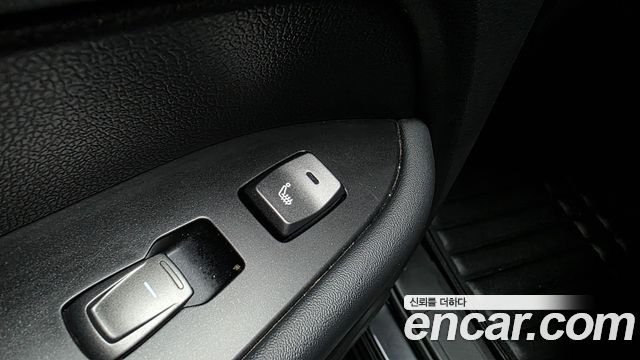 KG Mobility Rexton 2022 — photo 29