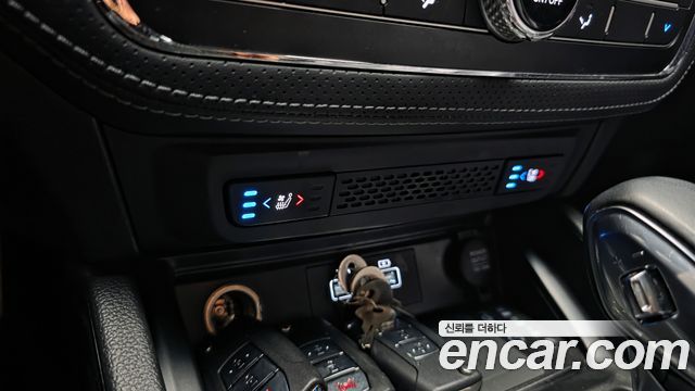 KG Mobility Rexton 2022 — photo 30