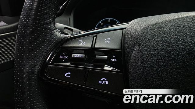 KG Mobility Rexton 2022 — photo 31