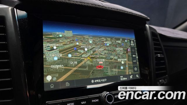 KG Mobility Rexton 2022 — photo 32