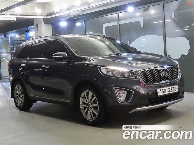 Kia Sorento 2015 — photo 1