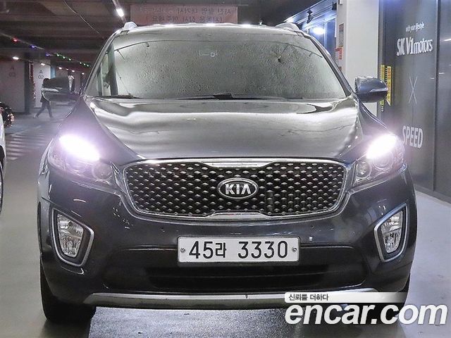 Kia Sorento 2015 — photo 2