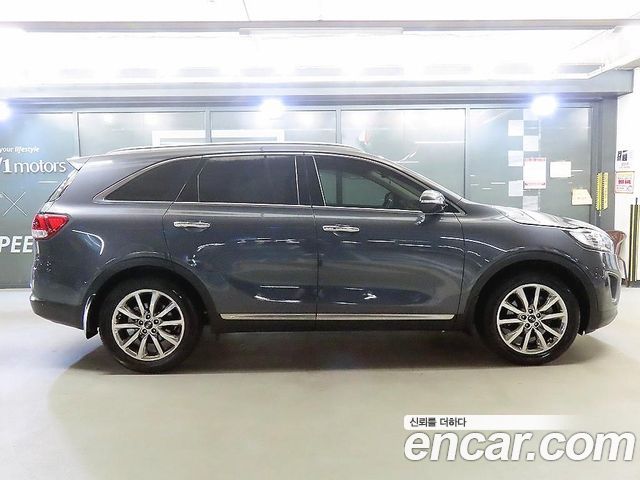 Kia Sorento 2015 — photo 3