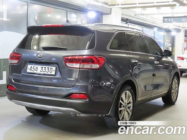 Kia Sorento 2015 — photo 4