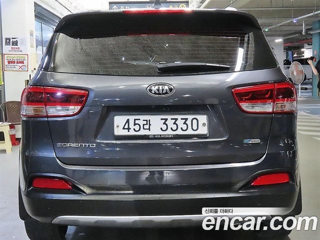 Kia Sorento 2015 — photo 5