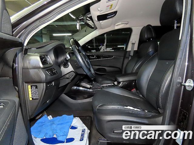 Kia Sorento 2015 — photo 6