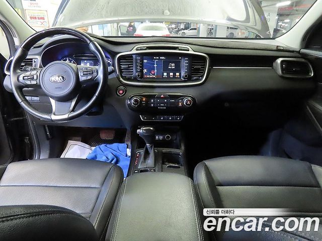 Kia Sorento 2015 — photo 10