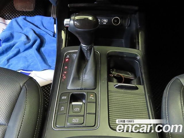 Kia Sorento 2015 — photo 12