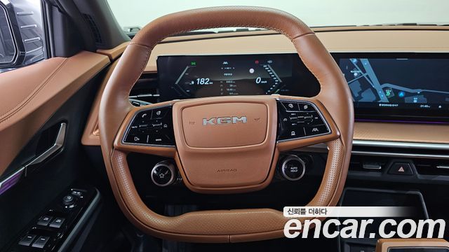 KG Mobility Musso 2026 — photo 19