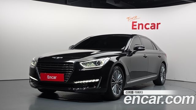 Genesis EQ900 2018 — photo 1