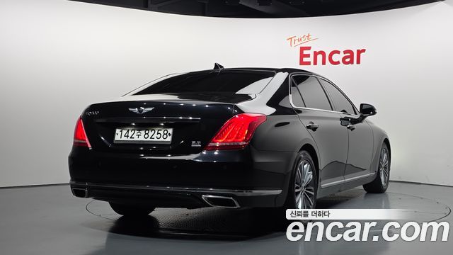Genesis EQ900 2018 — photo 2