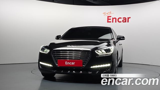 Genesis EQ900 2018 — photo 3