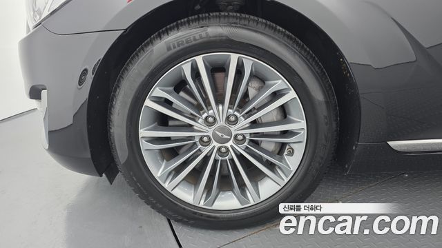 Genesis EQ900 2018 — photo 5
