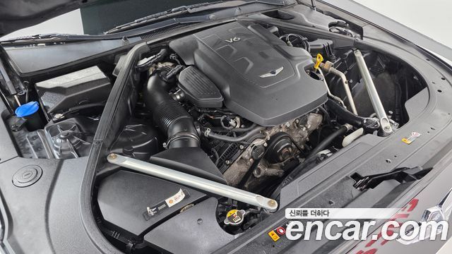 Genesis EQ900 2018 — photo 6