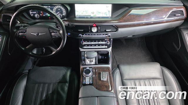 Genesis EQ900 2018 — photo 7