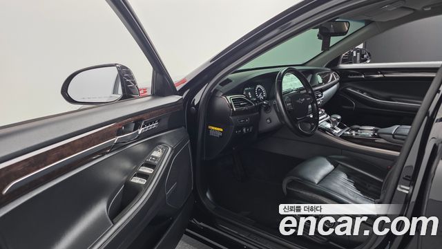 Genesis EQ900 2018 — photo 10