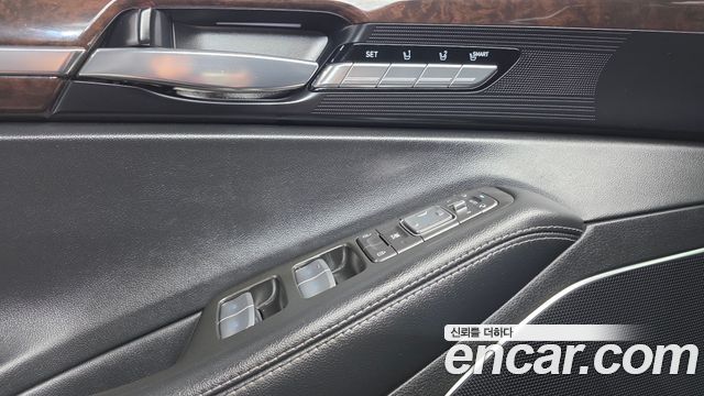 Genesis EQ900 2018 — photo 11
