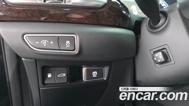 Genesis EQ900 2018 — photo 12