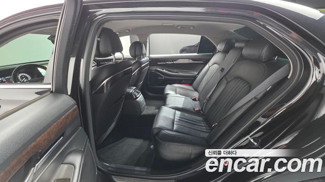 Genesis EQ900 2018 — photo 16
