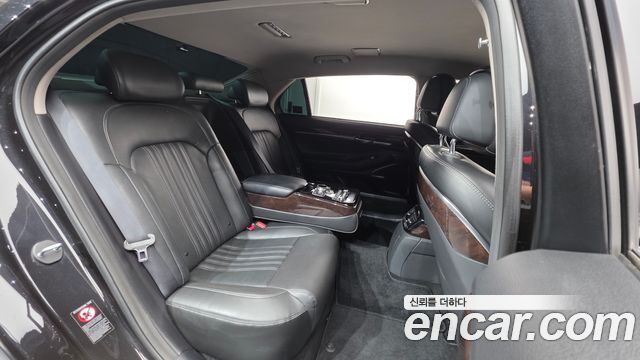 Genesis EQ900 2018 — photo 18