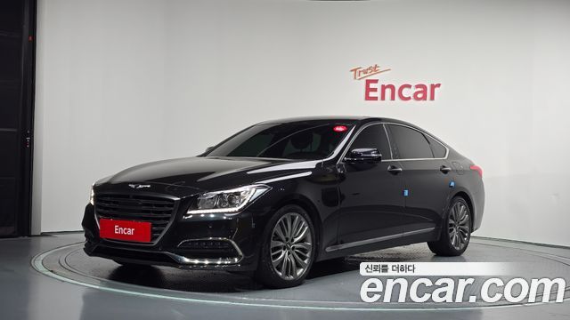 Genesis G80 2019 — photo 1