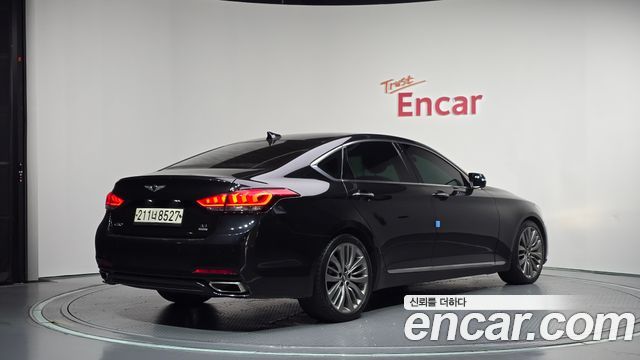 Genesis G80 2019 — photo 2