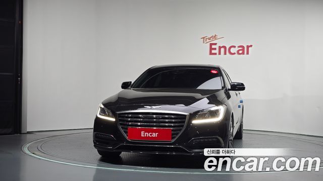 Genesis G80 2019 — photo 3