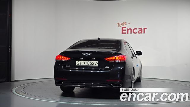 Genesis G80 2019 — photo 4
