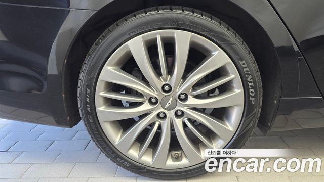 Genesis G80 2019 — photo 5
