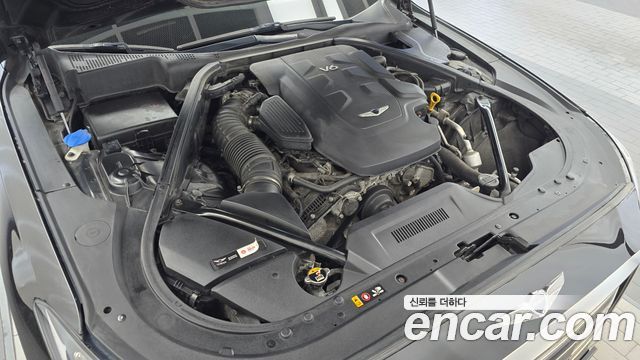 Genesis G80 2019 — photo 6