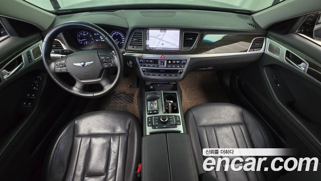 Genesis G80 2019 — photo 10