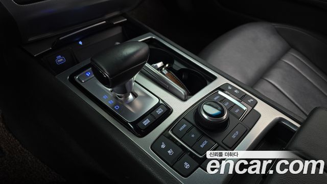 Genesis G80 2019 — photo 12