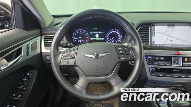 Genesis G80 2019 — photo 19