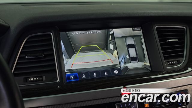 Genesis G80 2019 — photo 20