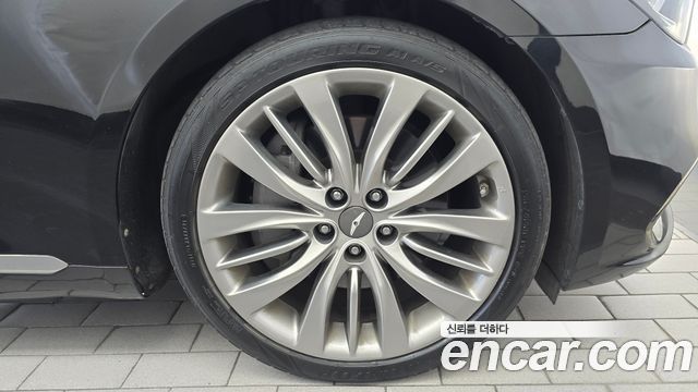 Genesis G80 2019 — photo 7