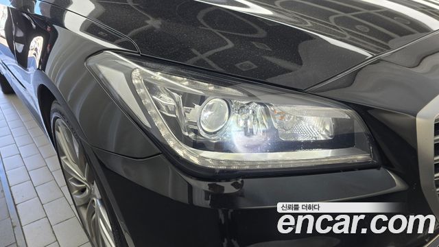 Genesis G80 2019 — photo 8