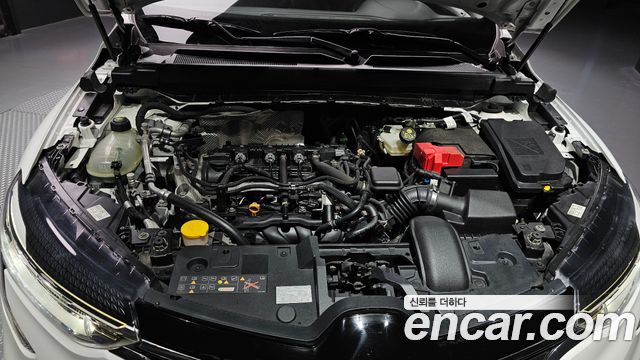 Renault Korea XM3 2023 — photo 6