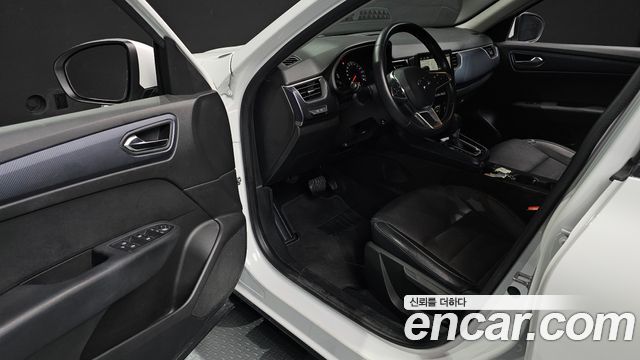 Renault Korea XM3 2023 — photo 13