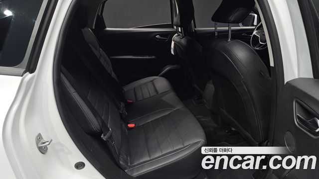 Renault Korea XM3 2023 — photo 17